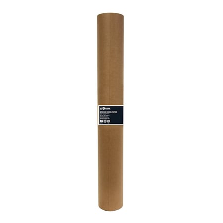Grip-Rite 35 in. W X 140 ft. L Brown Rosin Paper 2 mm GR3614LDBR
